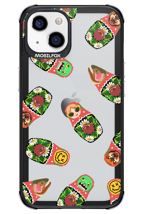 Matryoshka - Apple iPhone 13