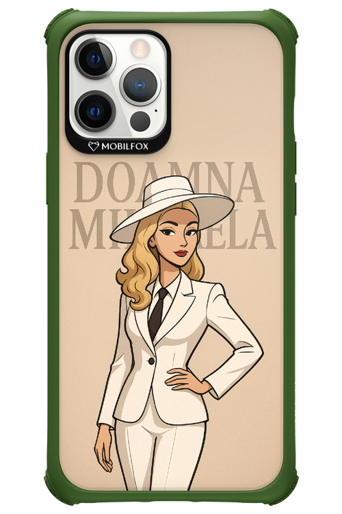 Business Girl - Apple iPhone 12 Pro Max