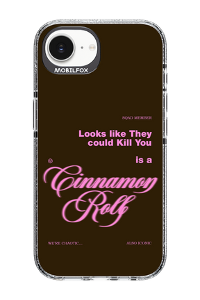 Killer Cinnamon - Apple iPhone 16e