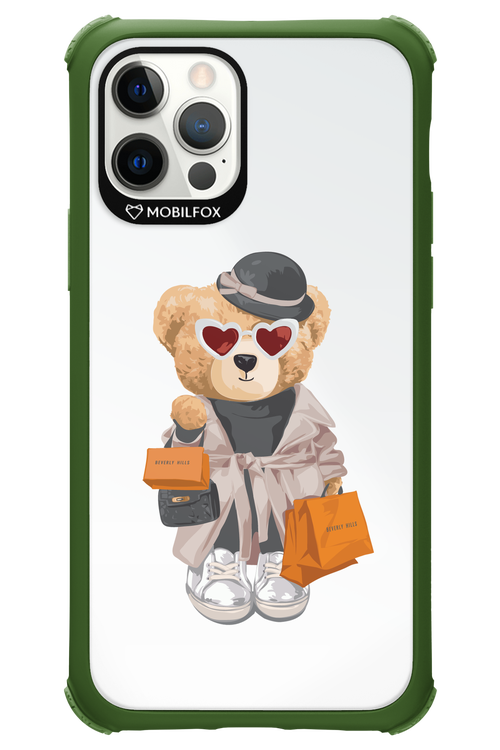 Iconic Bear 2.0 - Apple iPhone 12 Pro
