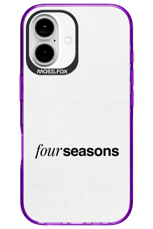 BSW FourSeasons 11 2.0 - Apple iPhone 16