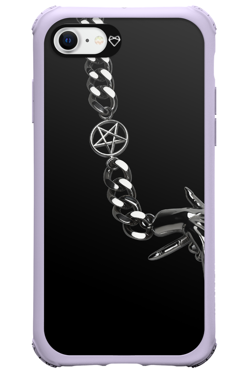 Chain stanga black 2.0 - Apple iPhone 7