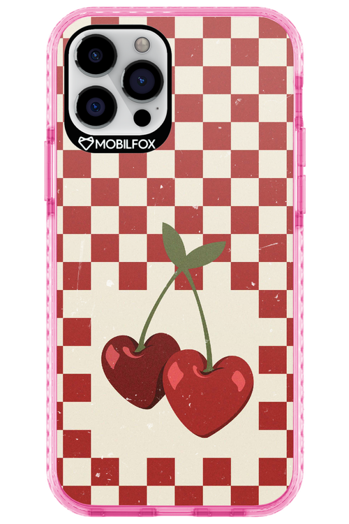 Wild Cherry 2.0 - Apple iPhone 12 Pro