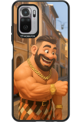 Dude - Xiaomi Redmi Note 10