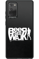 P-csa Black - Samsung Galaxy Note 20