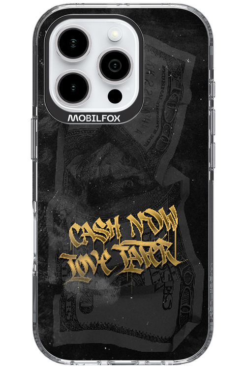 Liquid Assets Gold - Apple iPhone 16 Pro