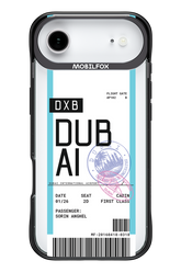 Sorin Anghel 2.0 - Apple iPhone 17 Air