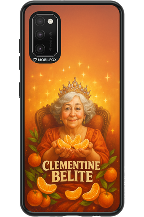 Clementine Belite Queen - Samsung Galaxy A41