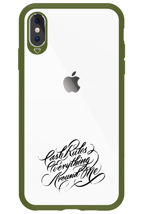 Cash Rules Script - Apple iPhone XS Max