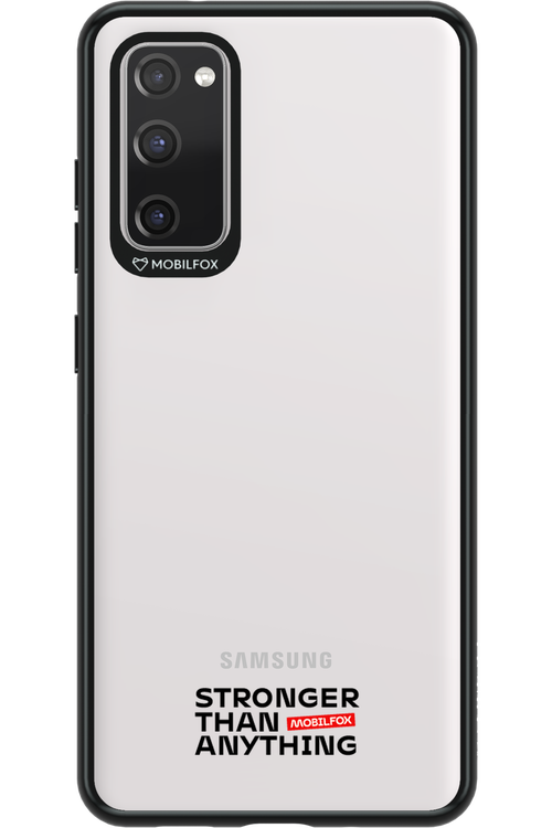 Stronger (Nude) - Samsung Galaxy S20 FE