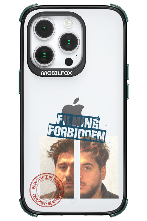 Romeo Mugshot 2.0 - Apple iPhone 14 Pro