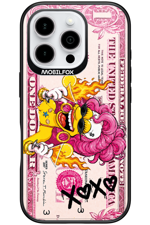 Cocktail Clown 2.0 - Apple iPhone 16 Pro