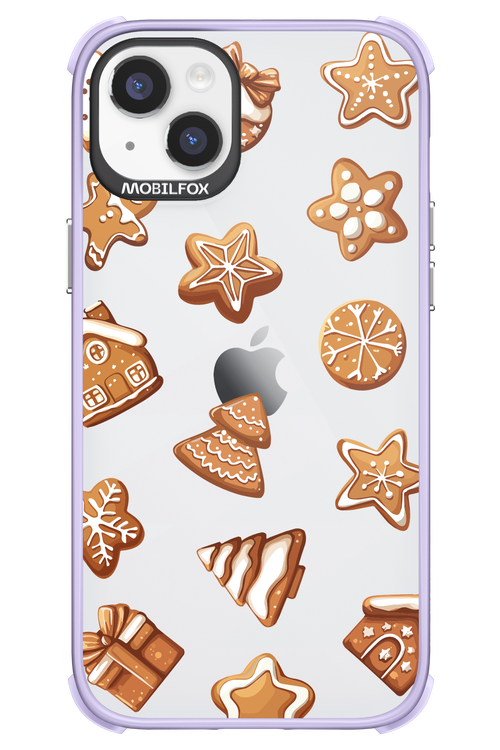 Gingerbread - Apple iPhone 14 Plus