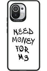 Need M3 White - Xiaomi Mi 11 5G