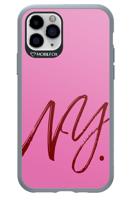 (Sorbet) NY 2.0 - Apple iPhone 11 Pro