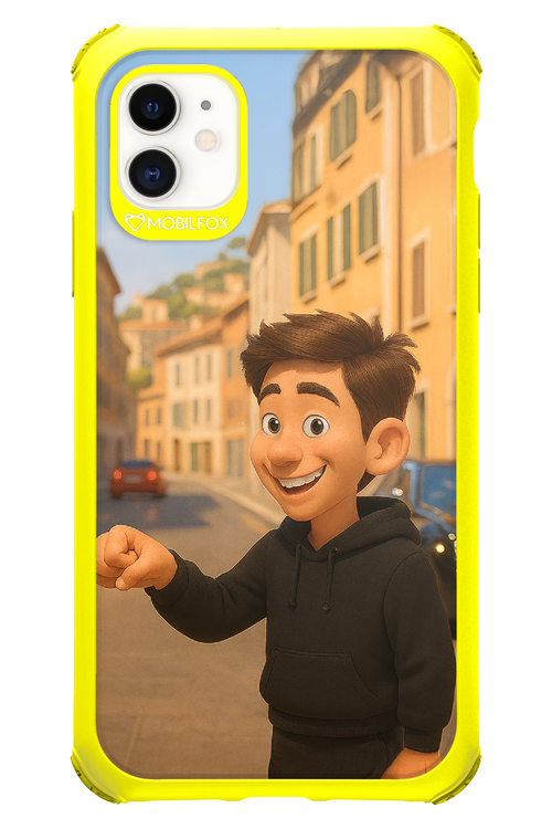 Guy - Apple iPhone 11