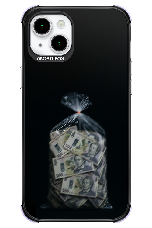 Plastic Bag - Apple iPhone 15 Plus