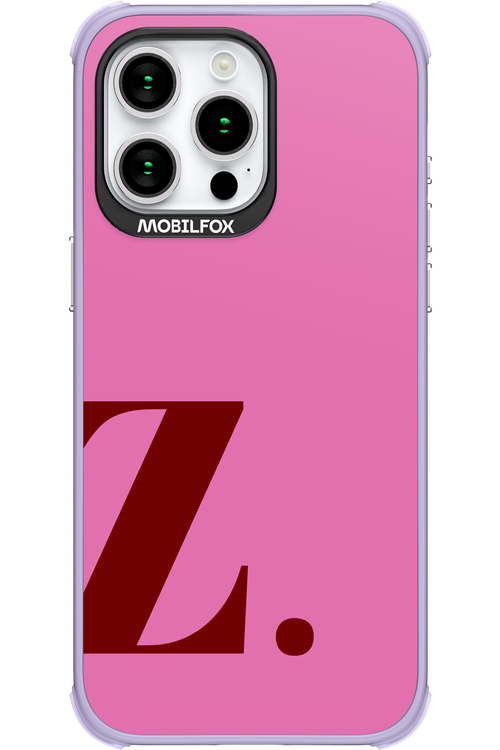 Z (Sorbet) 2.0 - Apple iPhone 15 Pro Max