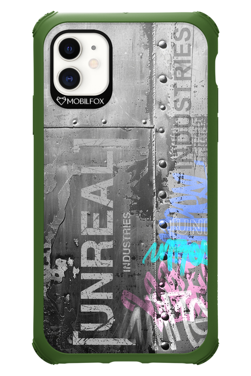 Steel 2.0 - Apple iPhone 11