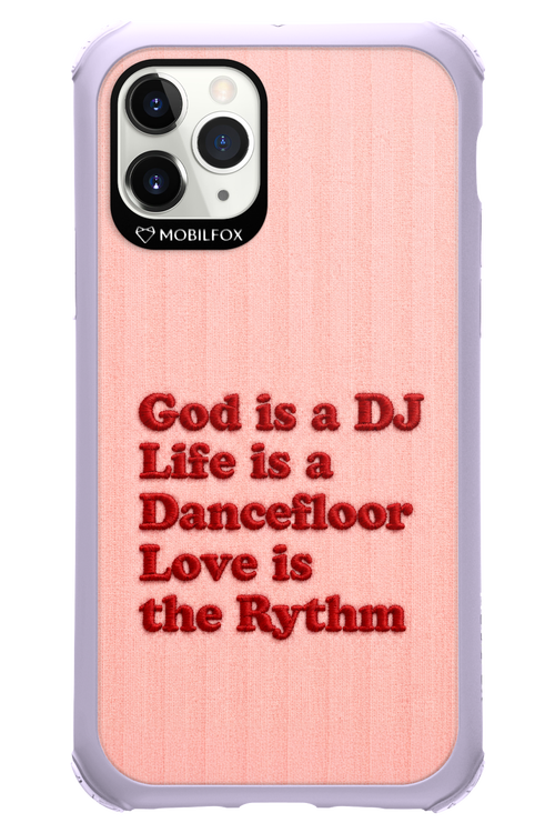 God is a DJ 2.0 - Apple iPhone 11 Pro