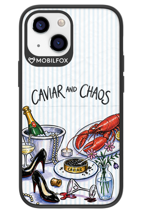 Caviar and Chaos 2.0 - Apple iPhone 13 Mini