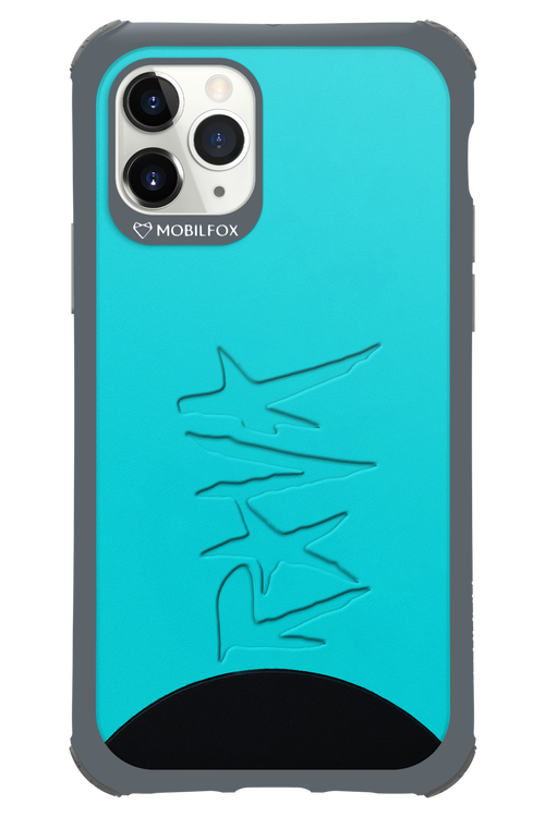 Rava Turquoise 2.0 - Apple iPhone 11 Pro