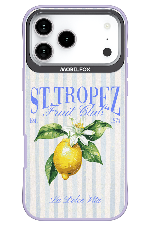 St. Tropez - Apple iPhone 17 Pro Max