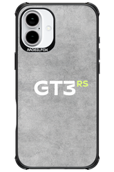 GT3RS - Apple iPhone 16 Plus