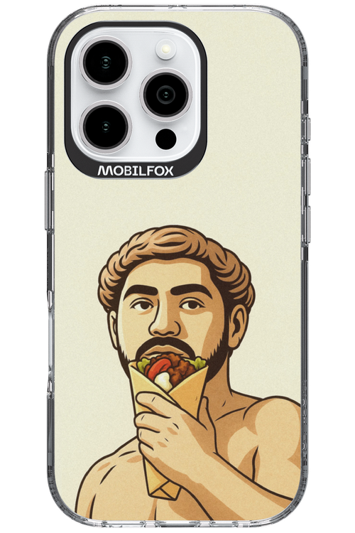 AȘ LUPTA  - Apple iPhone 16 Pro