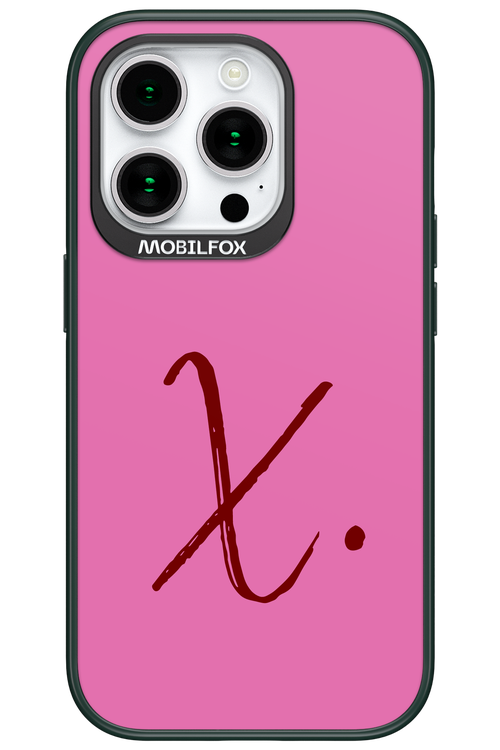 (Sorbet) X 2.0 - Apple iPhone 15 Pro