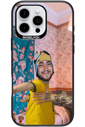 Balkan Style - Apple iPhone 16 Pro Max