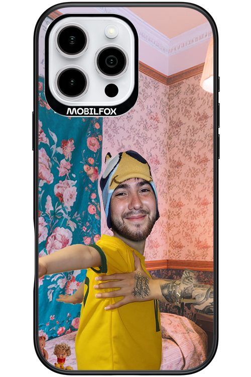 Balkan Style - Apple iPhone 16 Pro Max