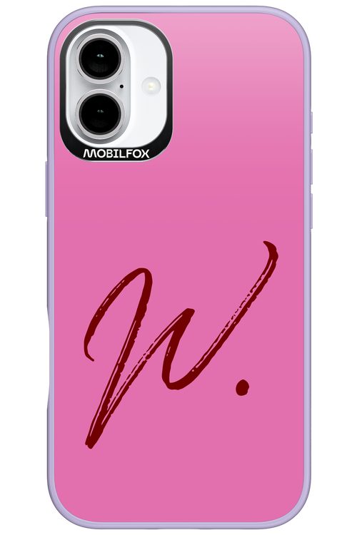 (Sorbet) W 2.0 - Apple iPhone 16 Plus