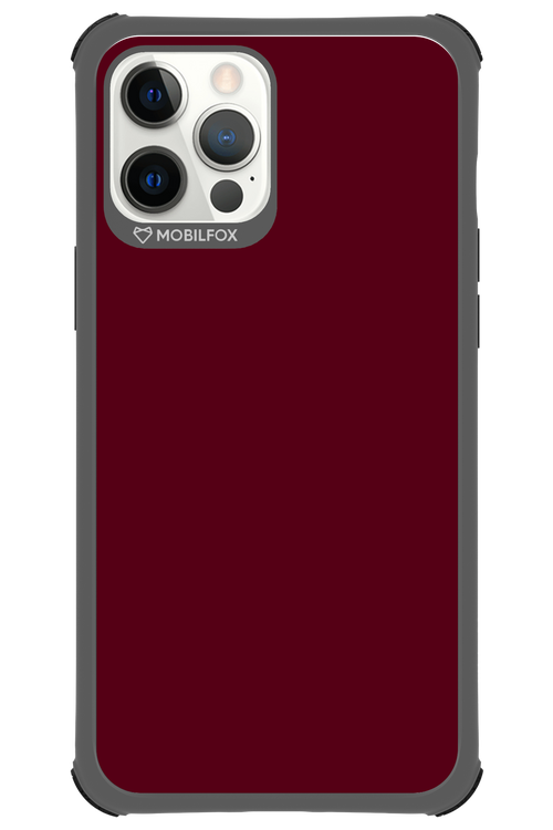 Burgundy 2.0 - Apple iPhone 12 Pro Max