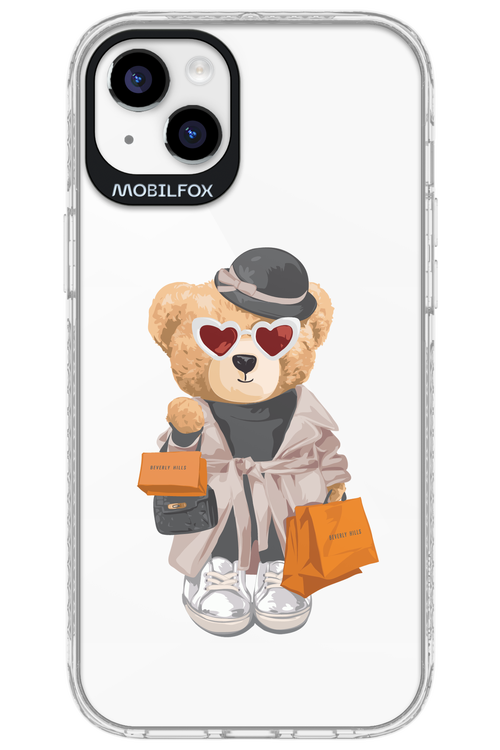 Iconic Bear 2.0 - Apple iPhone 14 Plus