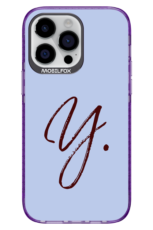 (Jellyfish Presso) Y 2.0 - Apple iPhone 14 Pro Max