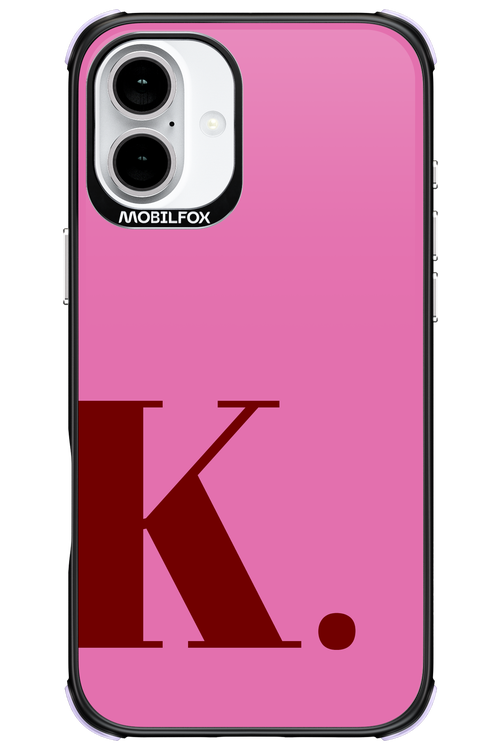 K (Sorbet) 2.0 - Apple iPhone 16 Plus