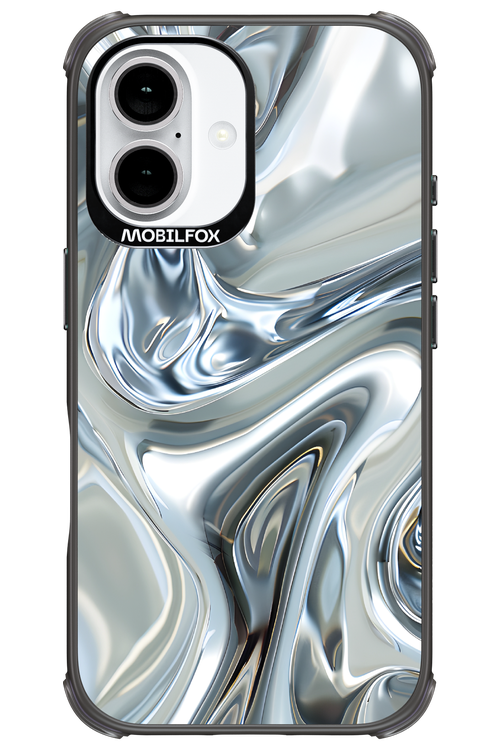 True Silver 2.0 - Apple iPhone 16