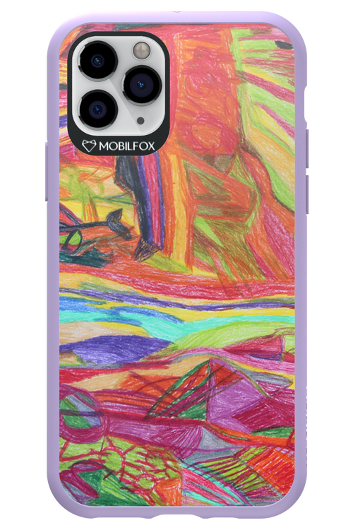 Color Land 2.0 - Apple iPhone 11 Pro