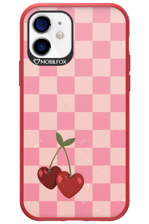 Baby Doll Cherry 2.0 - Apple iPhone 12
