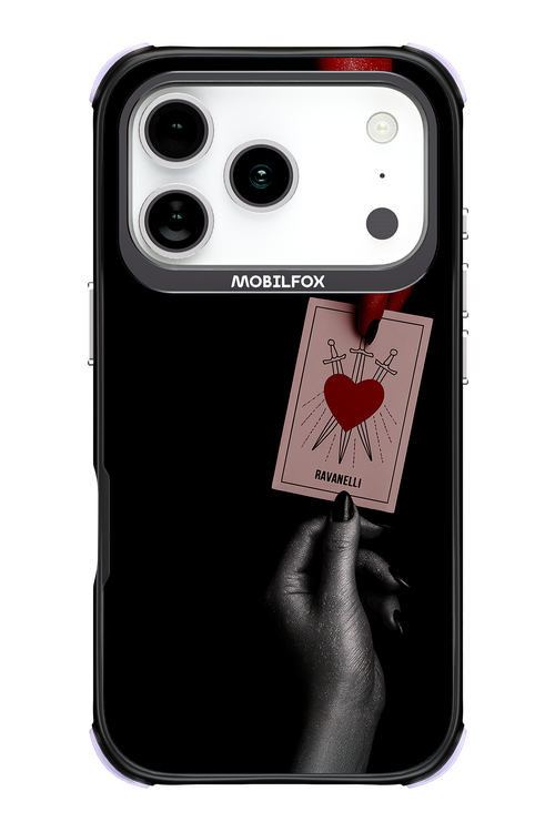 Ravanelli 2 2.0 - Apple iPhone 17 Pro