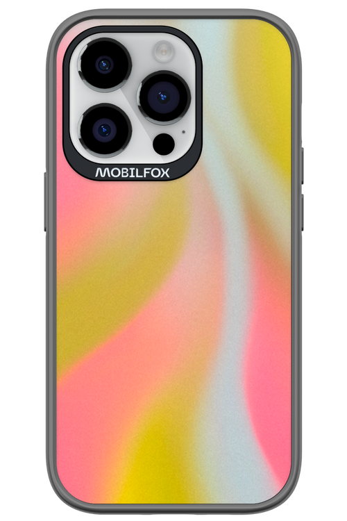 Pink Aura 2.0 - Apple iPhone 14 Pro