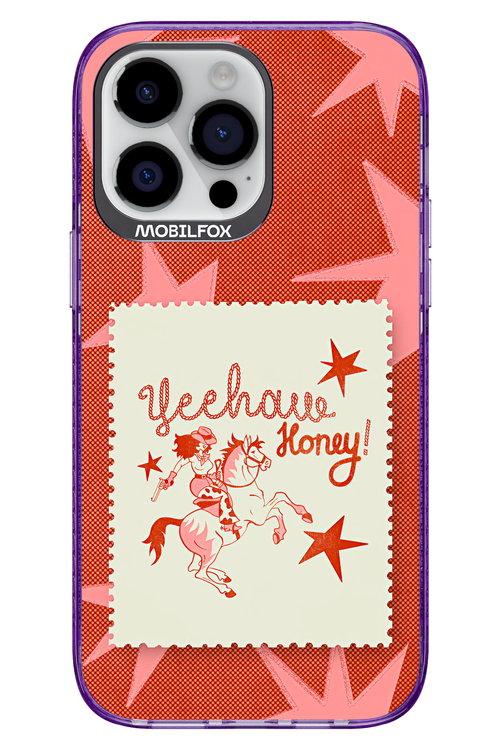 Yeehaw Honey 2.0 - Apple iPhone 14 Pro Max