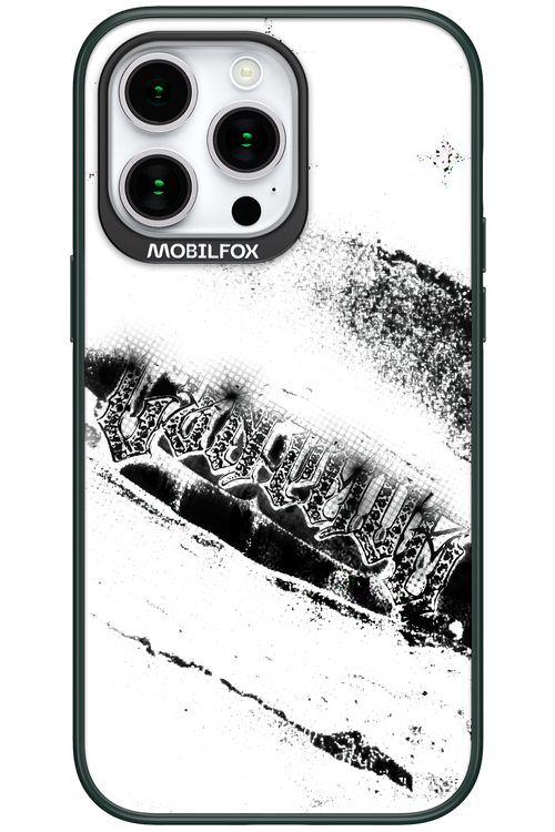 Grillz White Centaur 2.0 - Apple iPhone 15 Pro Max