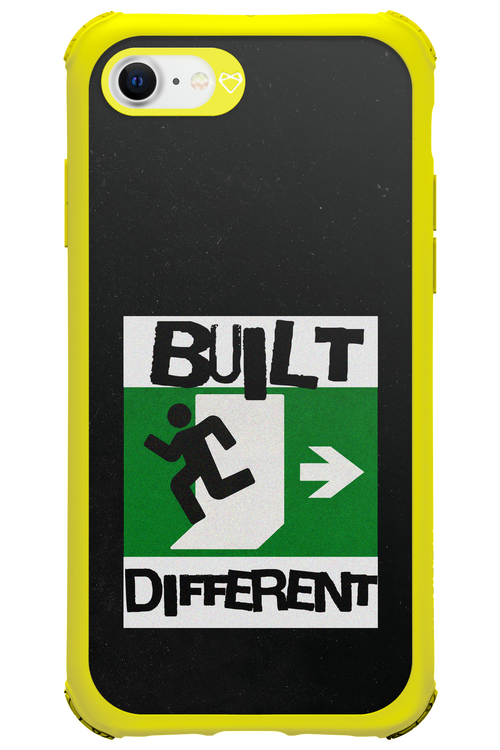 Just Different 2.0 - Apple iPhone 8