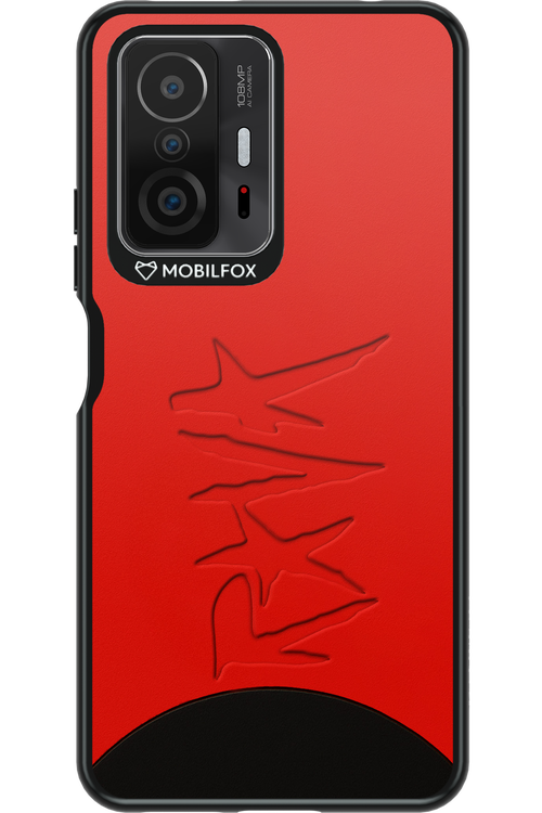 Rava Red - Xiaomi Mi 11T Pro