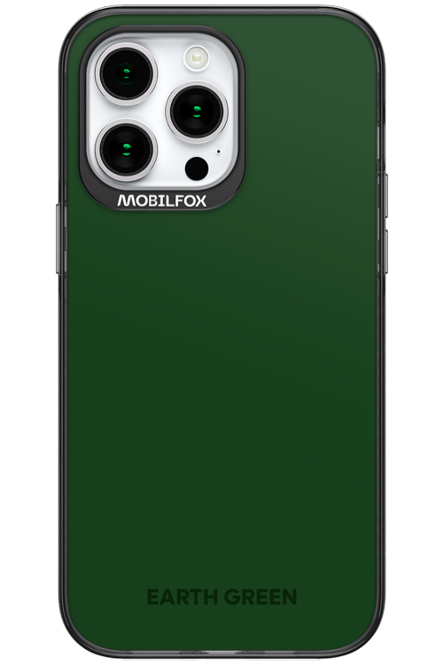 Earth Green 2.0 - Apple iPhone 15 Pro Max