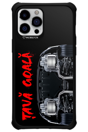 Car Bottom - Apple iPhone 12 Pro Max