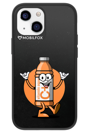Vitamin Aqua C+ 2.0 - Apple iPhone 13 Mini