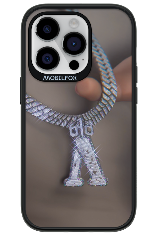 Azteca Chain 2.0 - Apple iPhone 14 Pro